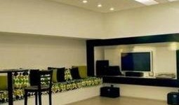 娱乐爆料背景墙效果图,时尚与潮流的完美融合